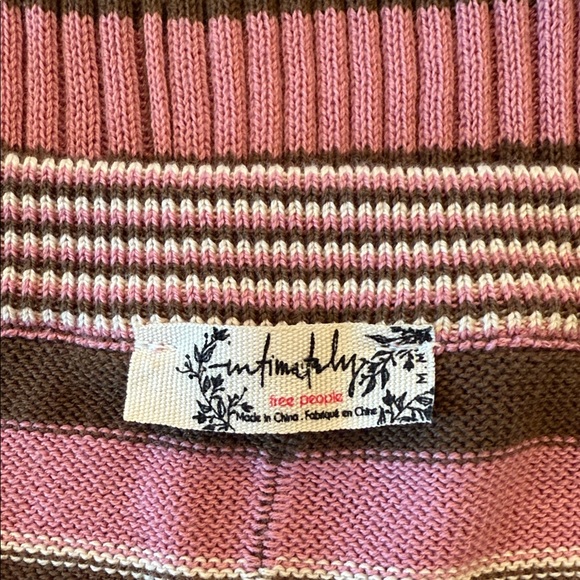 Free People Easy to love romper size M - Picture 4 of 4